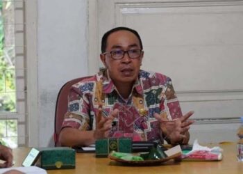 Evaluasi Sistem Pemerintahan Berbasis Elektronik, Sekda Ade: Semua Layananan Harus Terintegrasi Dalam Satu Aplikasi