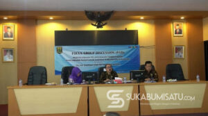 Buka FGD Raperda Pajak dan Retribusi Daerah, Sekda Ade Tegaskan Hal Ini