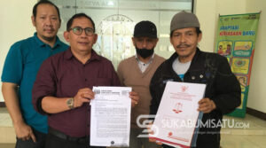 Kasus Somasi Pasar Malam dan Komedi Putar Berlanjut, Kades Ini Diadukan ke Kejari Kabupaten Sukabumi