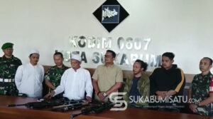 Dipanggil Kodim dan Minta Maaf, Ini Penjelasan Sekum MUI Kab Sukabumi Soal Video ‘Jadilah Hamba yang Membunuh’