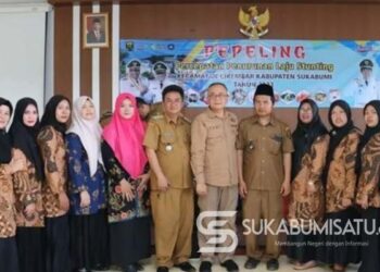 Wabup Iyos Somantri Berikan Arahan di Rakor Pepeling dan Lelang Kebaikan di Kecamatan Cikembar