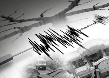 Gempa M 4,9 Pangandaran Terasa Hingga Sukabumi, Begini Penjelasan BMKG