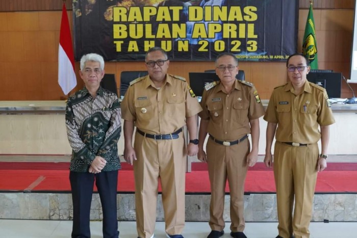 Libur Panjang Idul Fitri, Bupati Marwan Minta Jajarannya Maksimalkan Kinerja