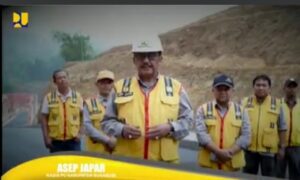 Dinas PU Prioritaskan Perbaikan Jalan Alternatif Jalur Mudik dan Wisata