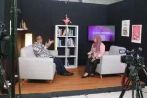 Sambangi Kantor Tempo, Bupati Marwan Banggakan Ciletuh Palabuhanratu Unesco Global Geopark