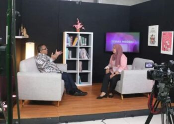 Sambangi Kantor Tempo, Bupati Marwan Banggakan Ciletuh Palabuhanratu Unesco Global Geopark