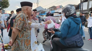 Sejak 2014, Ribuan Paket Takjil Dibagikan RAI-Hergun di Momen Ramadhan
