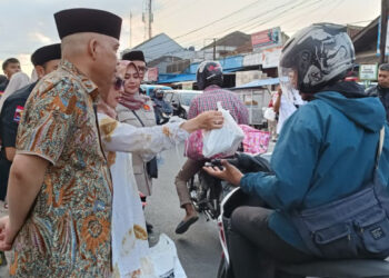 Sejak 2014, Ribuan Paket Takjil Dibagikan RAI-Hergun di Momen Ramadhan