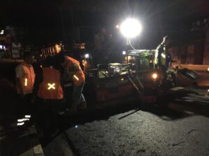 Persiapan Arus Mudik, Kementerian PUPR Gencar Lakukan Pemeliharaan Jalan Nasional di Sukabumi