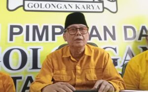 Tak Dipecat dari Partai, Jona Arizona Disebut Kader Terbaik Golkar