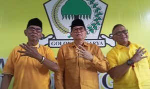 Jona Arizona Tersandung Kasus, Golkar Kota Sukabumi Kebut Musdalub Jelang Pileg 2024