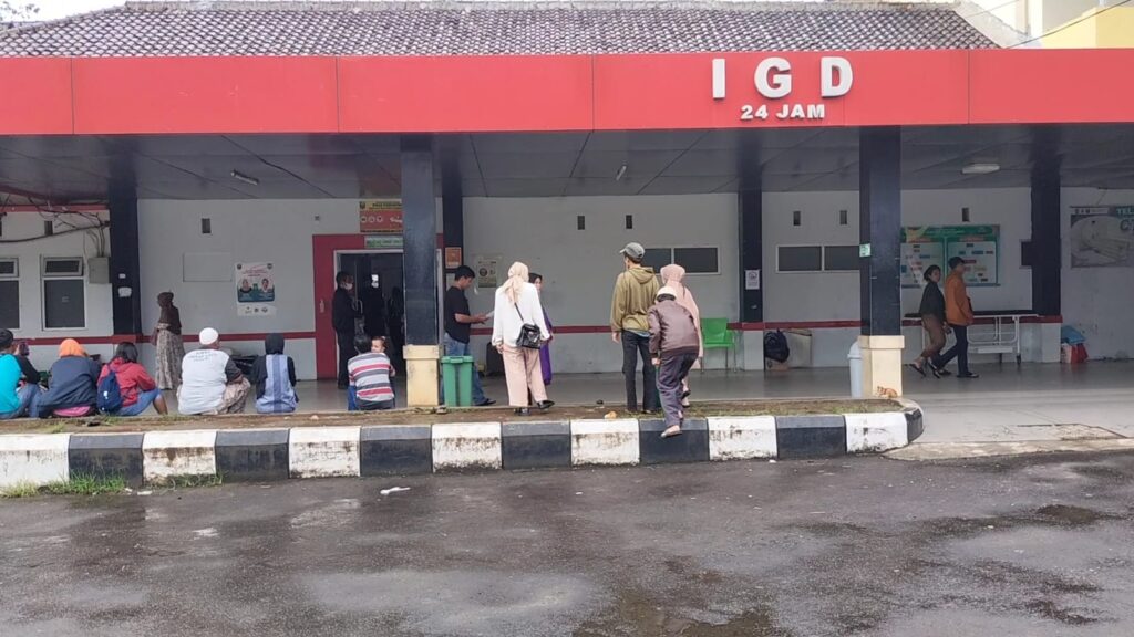 Menantu Bacok Mertua di Bantargadung Sukabumi, Ini Kronologinya!