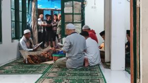 Warga Warudoyong Sukabumi Tewas Tersambar Petir Saat Berteduh di Warung