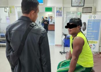 Polisi Amankan Pria Diduga ODGJ yang Mengamuk dan Rusak Rumah di Simpenan Sukabumi
