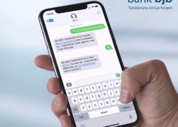 Info Penting! Nomor Layanan SMS bank bjb Berubah Menjadi 83373