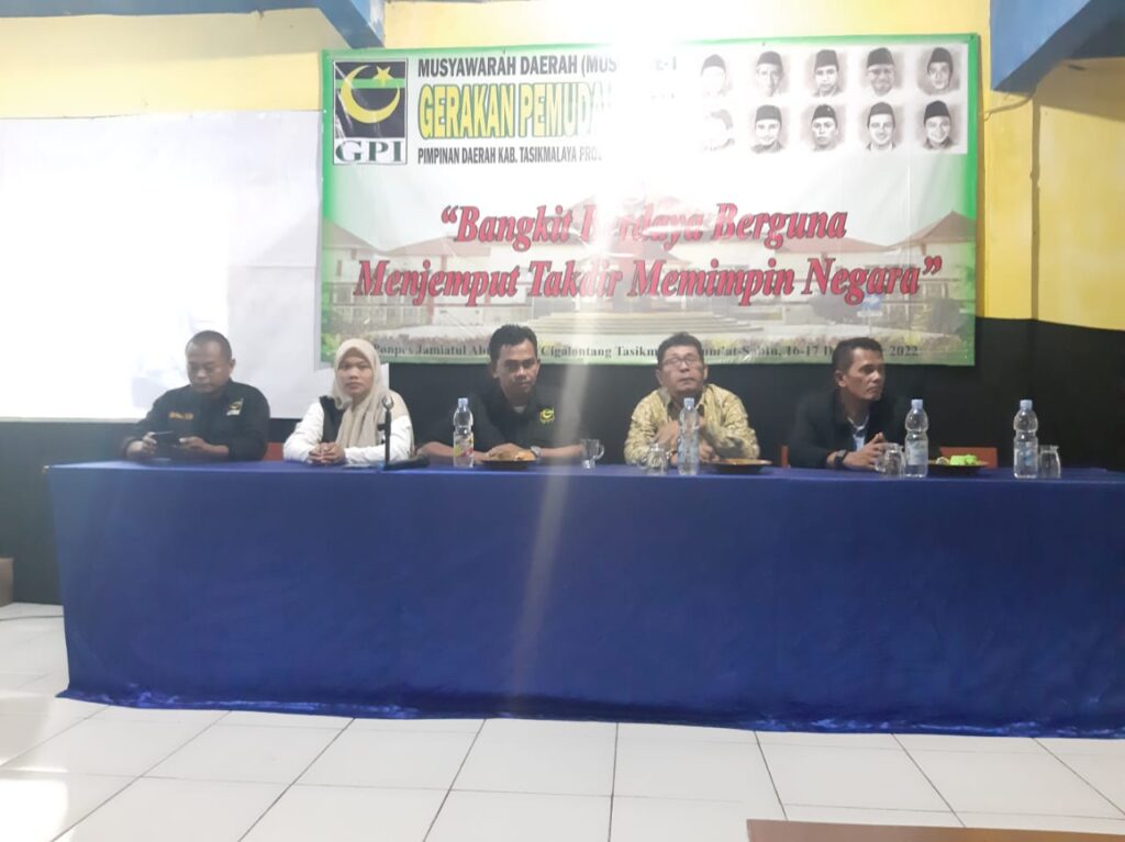 Gerakan Pemuda Islam Jabar Dorong Lima Tokoh Jawa Barat jadi Capres-Cawapres, Siapa Saja?