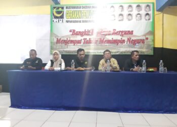 Gerakan Pemuda Islam Jabar Dorong Lima Tokoh Jawa Barat jadi Capres-Cawapres, Siapa Saja?