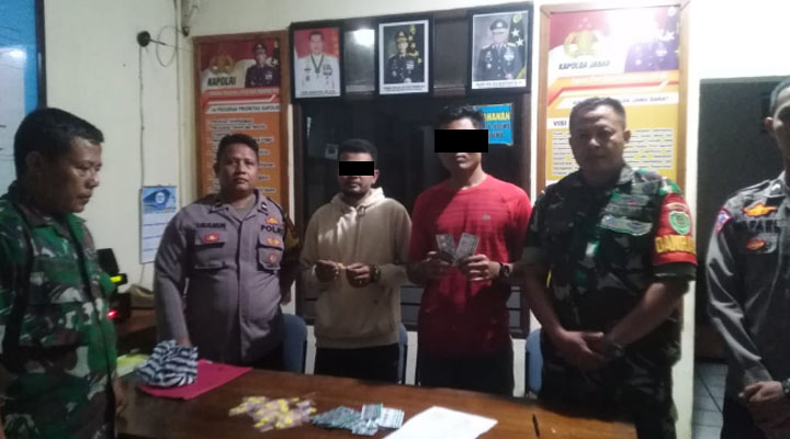 Dua Warga Aceh Ditangkap TNI di Sukabumi, Ini Penyebabnya!