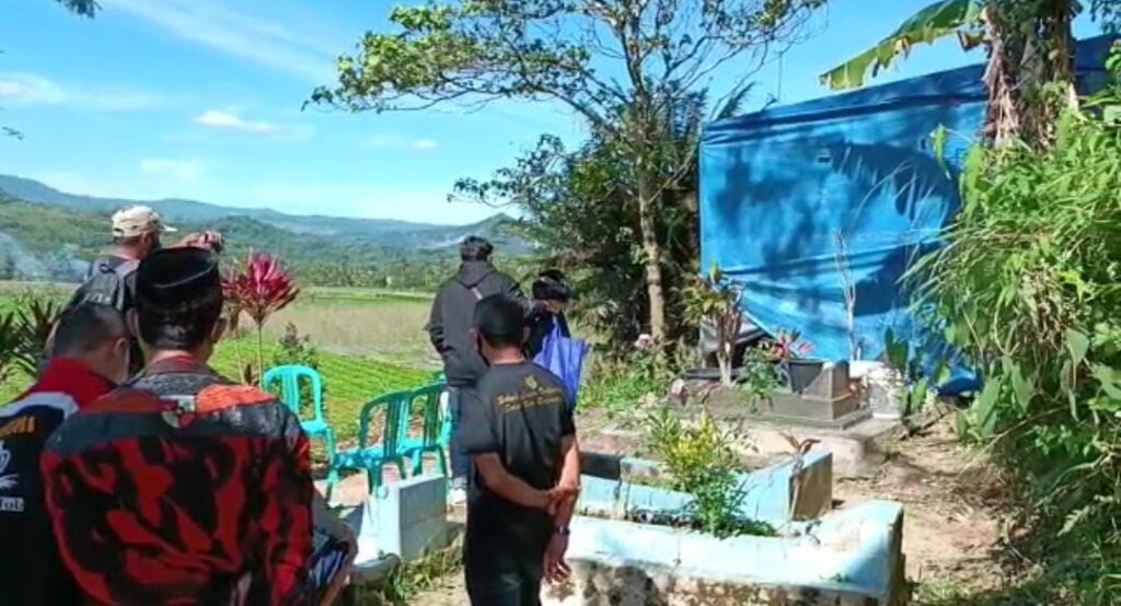 Kuburan Korban Dibongkar, Polisi Usut Kasus Dugaan Pengeroyokan Salah Sasaran di Gegerbitung