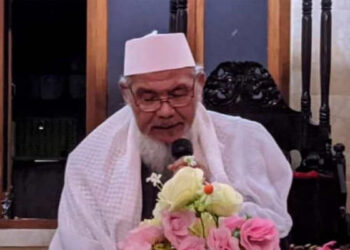 Riwayat Ama Mudrikah, Ulama Sukabumi yang Meninggal Dunia di Malam Nuzulul Quran