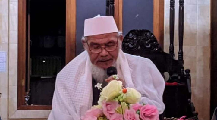 Riwayat Ama Mudrikah, Ulama Sukabumi yang Meninggal Dunia di Malam Nuzulul Quran