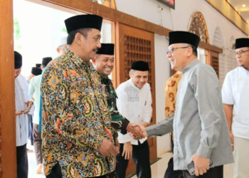 Babeh Asjap Sebut Perbaikan Ruas Jalan Sukaraja-Cireunghas-Gegerbitung Dimulai Tahun Ini