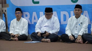 Bubos 7, Kabupaten Sukabumi Bagikan 12.575 Rantang Cinta Kepada Masyarakat
