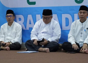 Bubos 7, Kabupaten Sukabumi Bagikan 12.575 Rantang Cinta Kepada Masyarakat