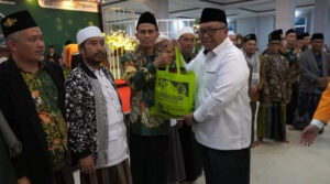 Bupati Marwan Yakin Kyai dan Guru Ngaji Mampu Kuatkan Pondasi Moral Generasi Muda Indonesia