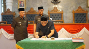 DPRD Kota Sukabumi Bentuk Pansus untuk Raperda P4GN dan LKPJ Walikota