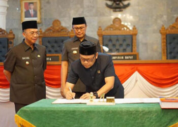 DPRD Kota Sukabumi Bentuk Pansus untuk Raperda P4GN dan LKPJ Walikota