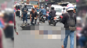 Innalillahi, Ibu dan Anak Tewas Tergilas Ban Truk di Cicurug Sukabumi