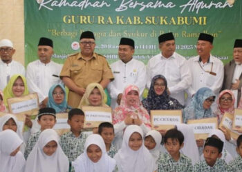 Bupati Marwan: Kegiatan Ramadhan Bersama Alquran Relevan dengan Visi Kabupaten Sukabumi