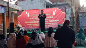 Berkah! Paguyuban Jampang Tandang Makalangan Berikan Santunan untuk Ratusan Yatim dan Jompo