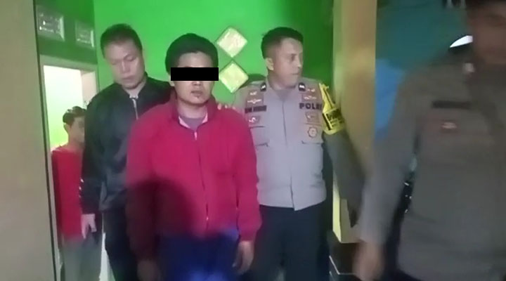 Ketahuan Mencuri, Seorang Pemuda Nekat Bunuh Tetangga di Kalapanunggal Sukabumi