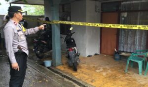 Sakit Hati! Polisi Ungkap Motif Keponakan Bunuh Paman di Cibadak Sukabumi