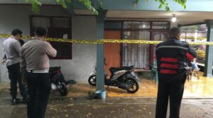 Keponakan Bunuh Paman di Cibadak Sukabumi, Begini Kesaksian Warga