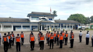 Siaga Hadapi Arus Mudik, Pemkab Sukabumi Kerahkan 1.411 Personel