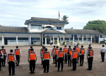 Siaga Hadapi Arus Mudik, Pemkab Sukabumi Kerahkan 1.411 Personel