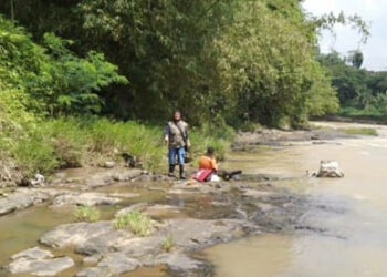 Hingga Hari ke Enam, Pencarian Korban Terjun ke Sungai Cipetir Belum Membuahkan Hasil