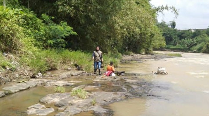Hingga Hari ke Enam, Pencarian Korban Terjun ke Sungai Cipetir Belum Membuahkan Hasil