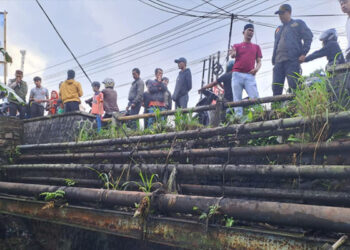 Update Pemotor Terjun ke Sungai Cipetir Sukabumi, Satu Korban Belum Ditemukan
