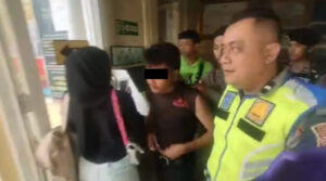Aniaya Penumpang Angkot, Seorang Pengamen Diamankan Polisi di Kota Sukabumi