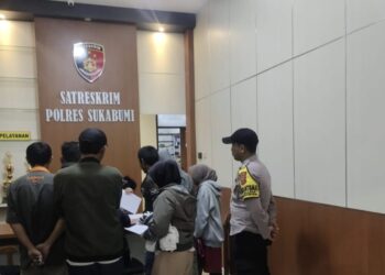 12 Remaja Diringkus Polisi Gegara Perang Sarung, Begini Pesan Tegas Kapolres Sukabumi