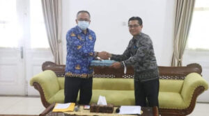 Wabup Iyos: Rekomendasi BPK Dorong Pelaksanaan Good Governance Lebih Efektif