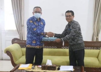 Wabup Iyos: Rekomendasi BPK Dorong Pelaksanaan Good Governance Lebih Efektif