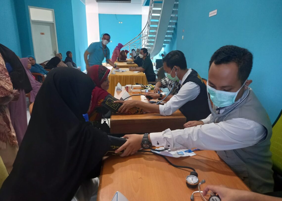 PLTU Indonesia Power Jabar 2 Gelar Baksos Bertajuk Karya Bhakti Negeri