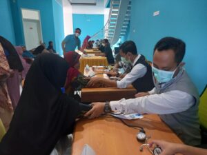 PLTU Indonesia Power Jabar 2 Gelar Baksos Bertajuk Karya Bhakti Negeri