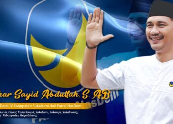 Sukses Bawa Desa Sukaraja Keluar dari Status Tertinggal, Kades Berprestasi Ephar Sayid Abdullah Siap Nyaleg di Dapil Sukabumi IV