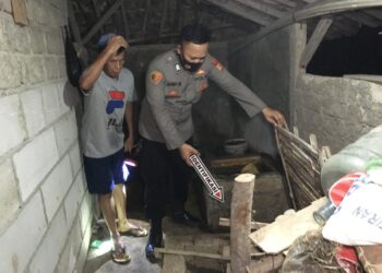 Kakek 70 Tahun Ditemukan Tewas Dalam Sumur di Cibadak Sukabumi